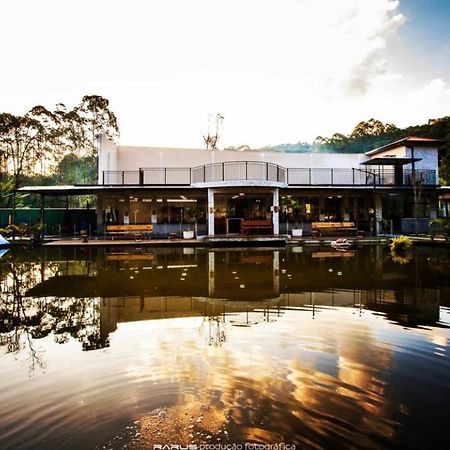 Pousada Lago E Lazer São Roque エクステリア 写真