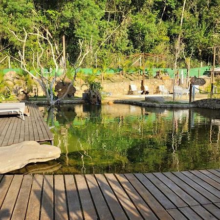 Pousada Lago E Lazer São Roque エクステリア 写真