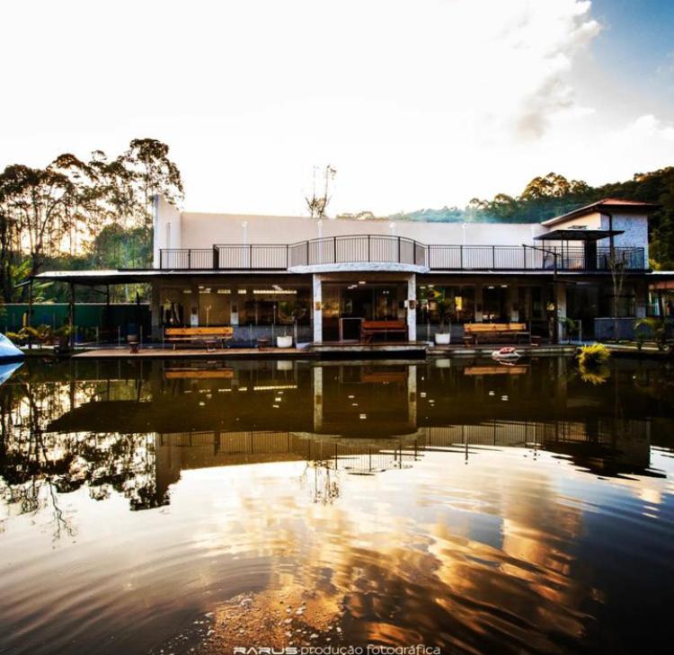 Pousada Lago E Lazer São Roque エクステリア 写真